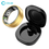 Thumbnail: New  R06 Smart Ring with Charging Case 