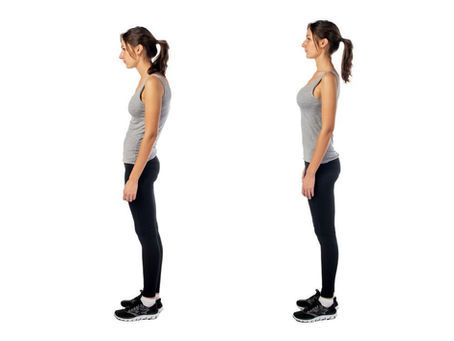How Your Posture Affects Your Pelvic Floor (and Why It Matters)
