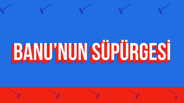 Banunun Süpürgesi | Trailer | 2020