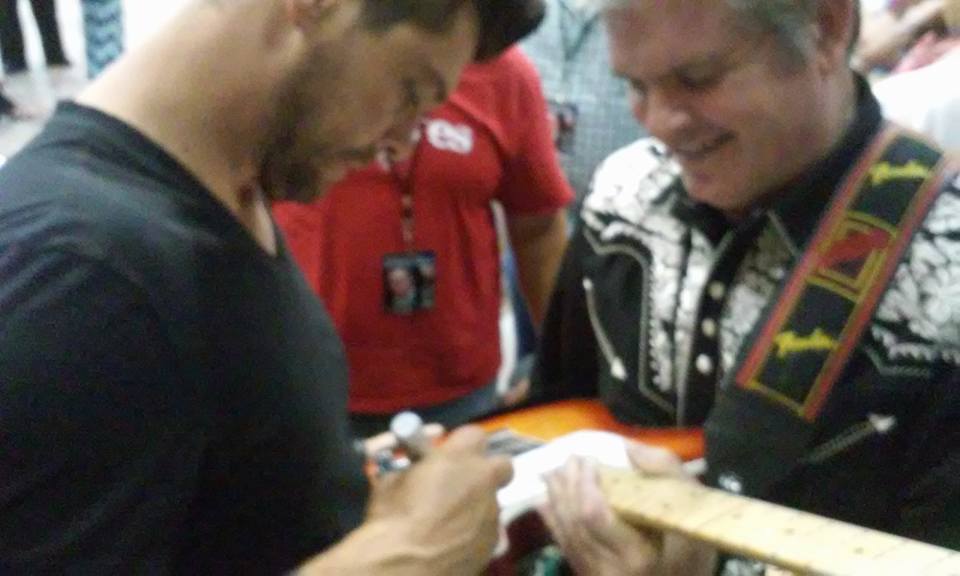 Jason Crabb & Randy