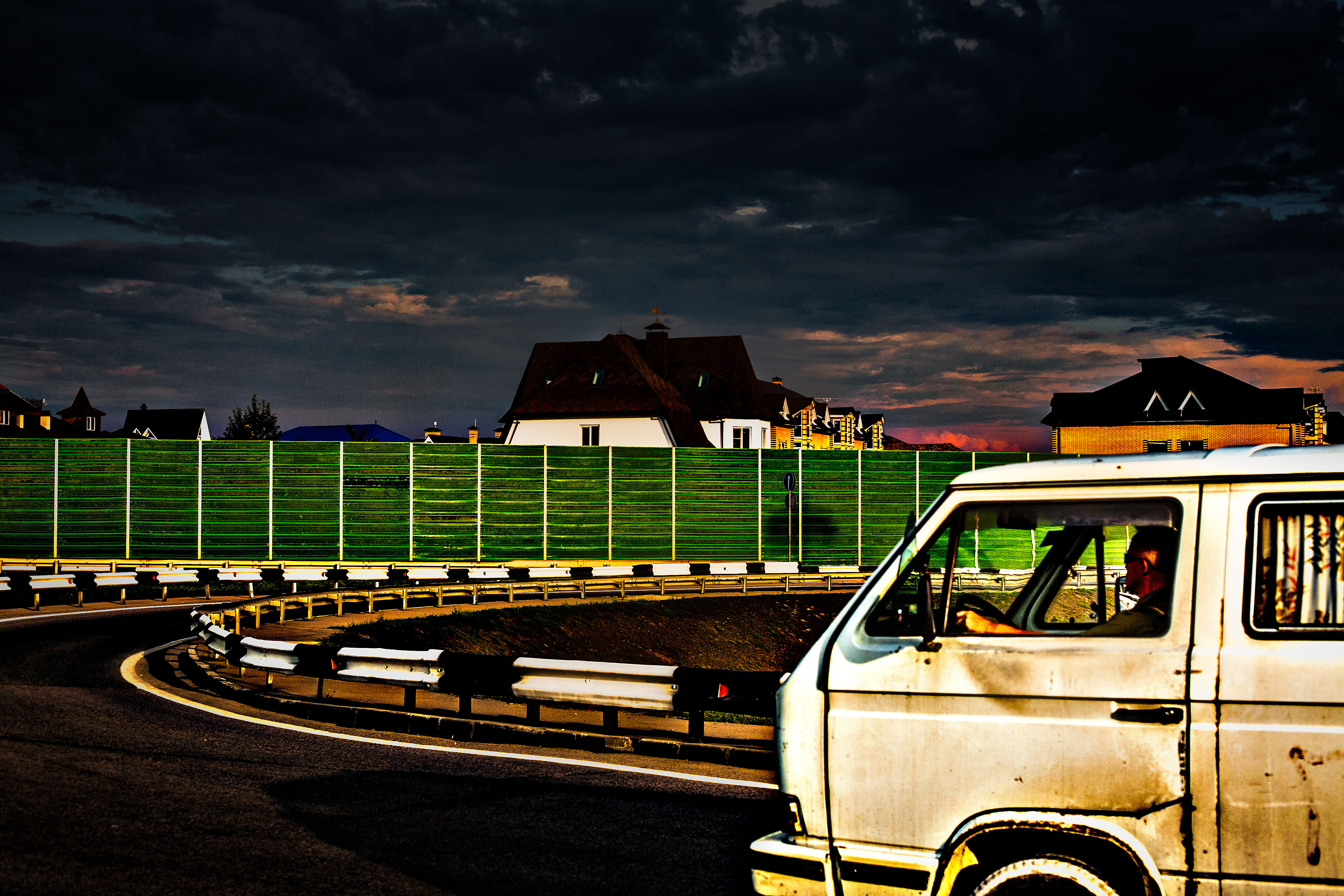 offramp - Moscow