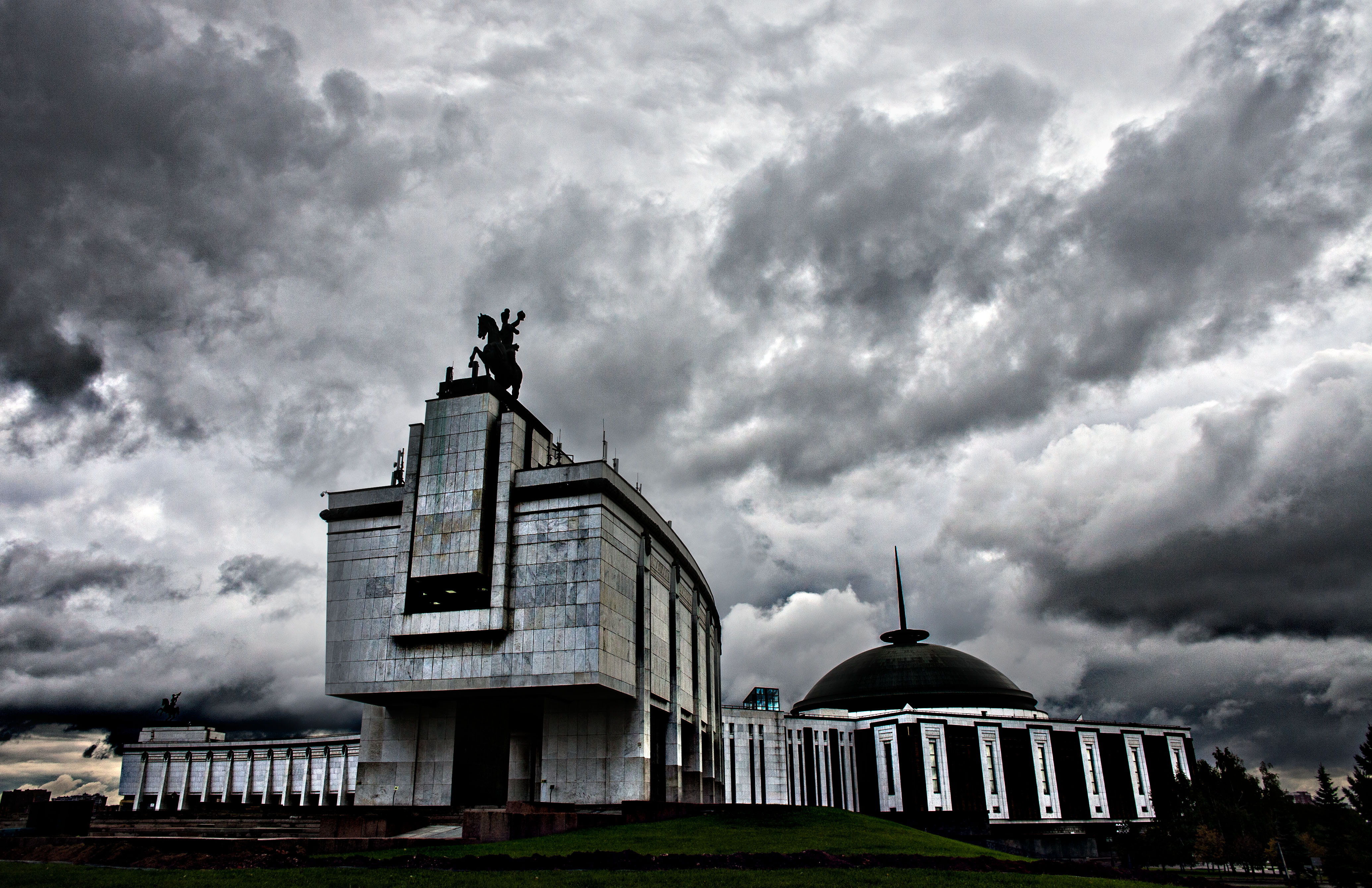 Victory Park, Moscow