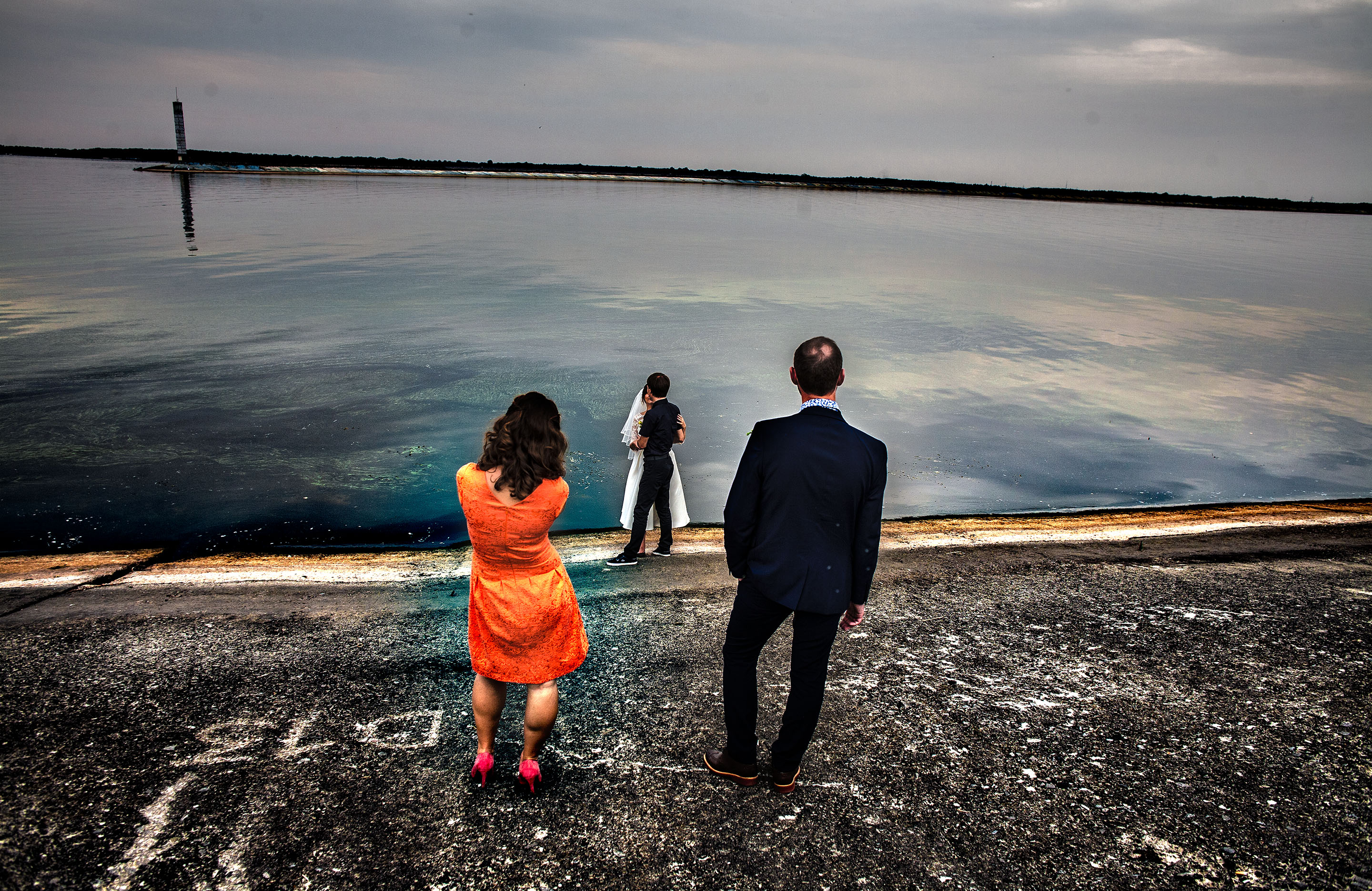 Wedding party - Kiev, Ukraine
