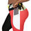 Miniatura: Crossover leggings with pockets