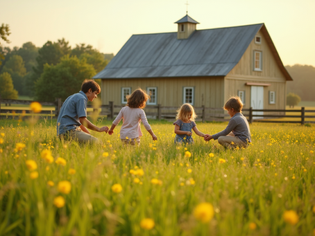 Explore Family-Friendly Farm Events in Asheville