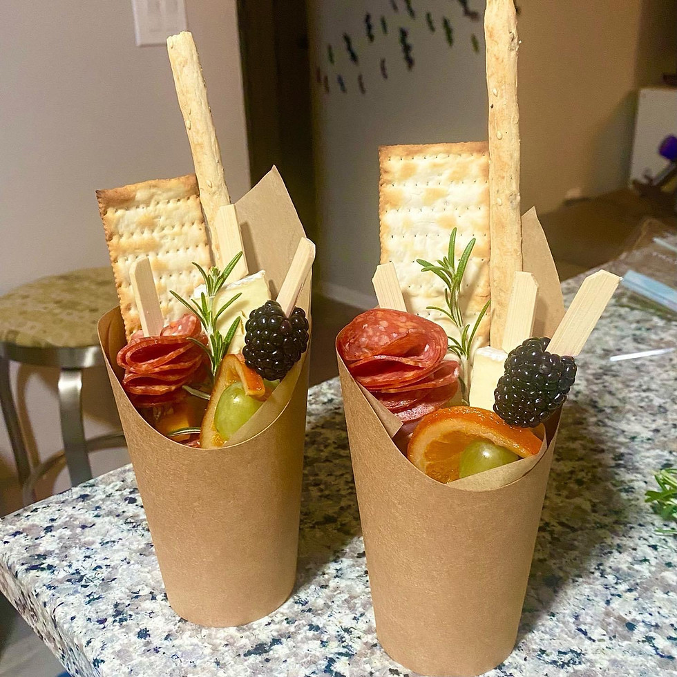 Thumbnail: Signature Charcuterie Cups