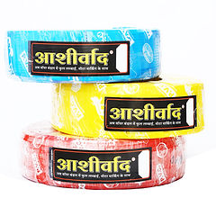 Ashirwad Aluminium wire