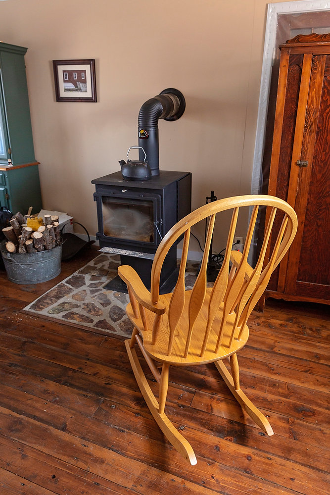 Exploring Lower Island Cove