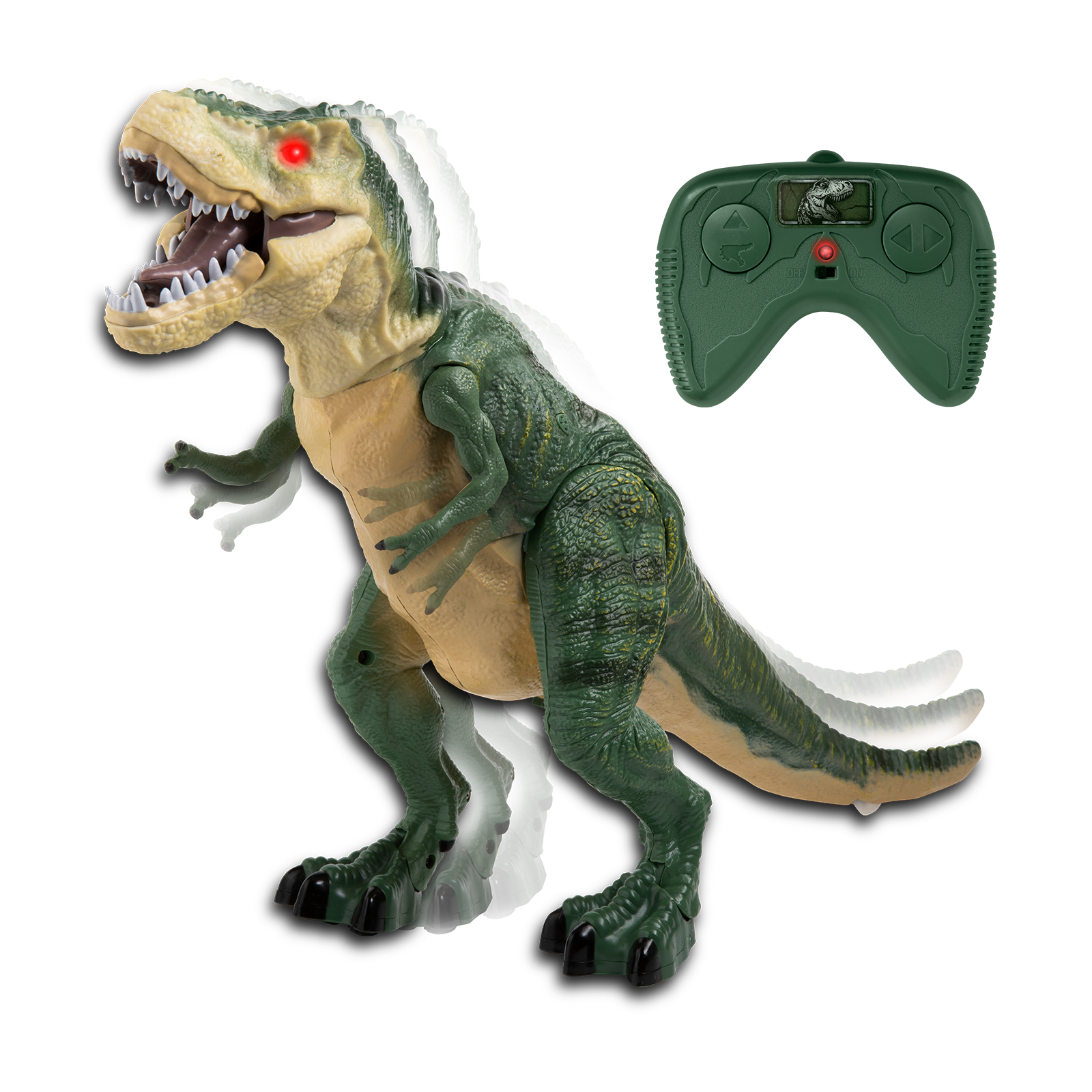 RC Ravenous T-Rex