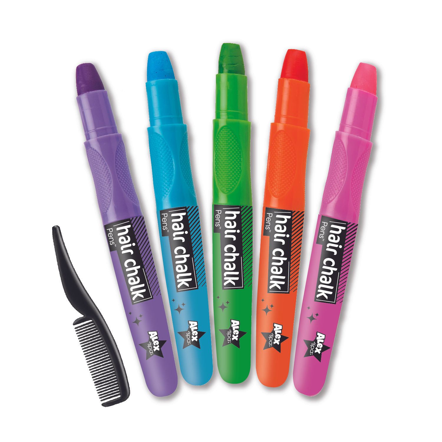 Hair Chalk Pens