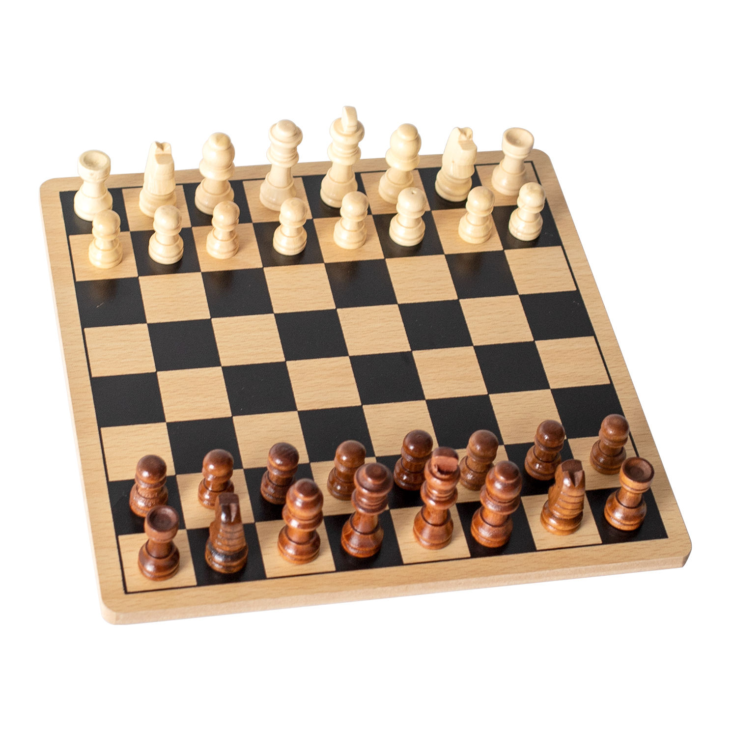 Wooden Chess Set