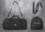 DBXA // HELLHAUL - DUFFELL BAG.