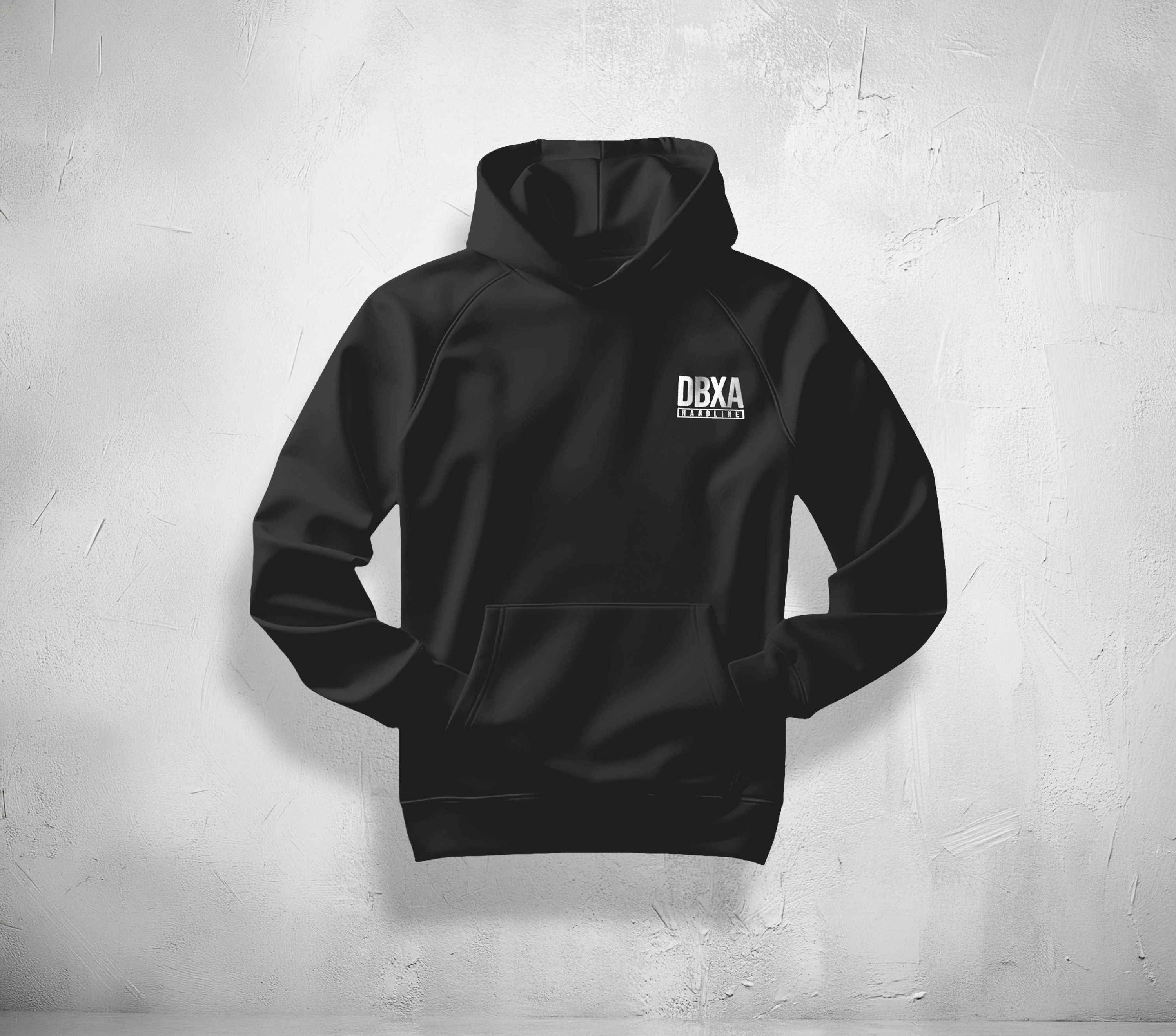 DBXA BOXY HOODIE
