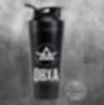 DBXA // 304Steel Shaker – Blackout