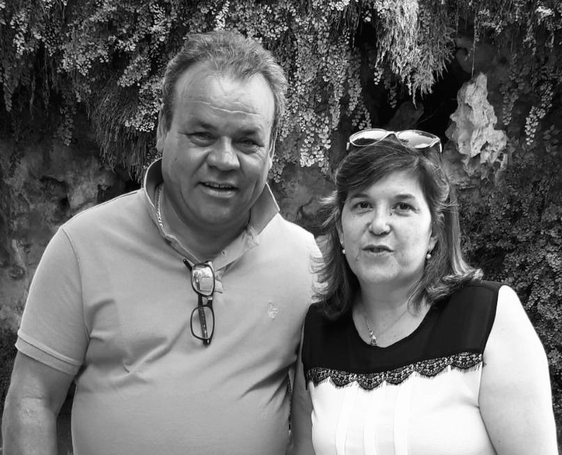 Carlos & Alice De Barros