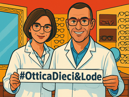 Ottobre mese della vista