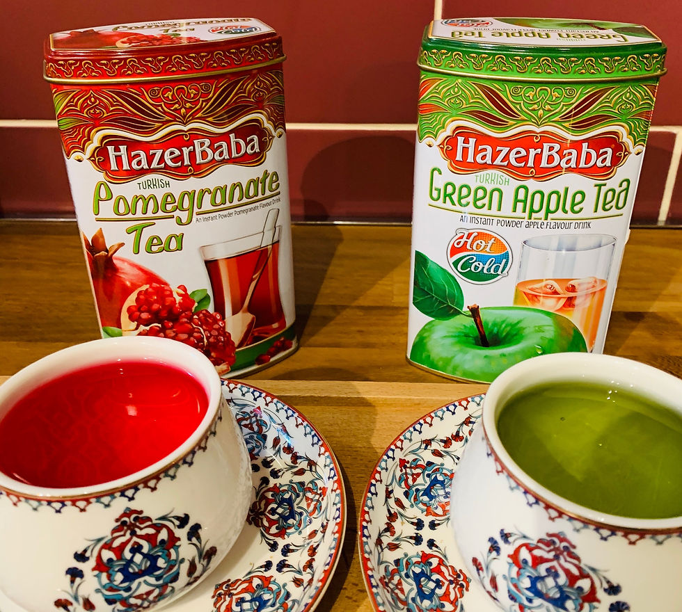 HazerBaba Turkish Pomegranate Tea