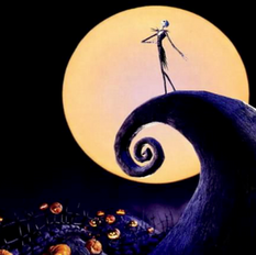 The Nightmare Before Christmas from a Gothic Standpoint