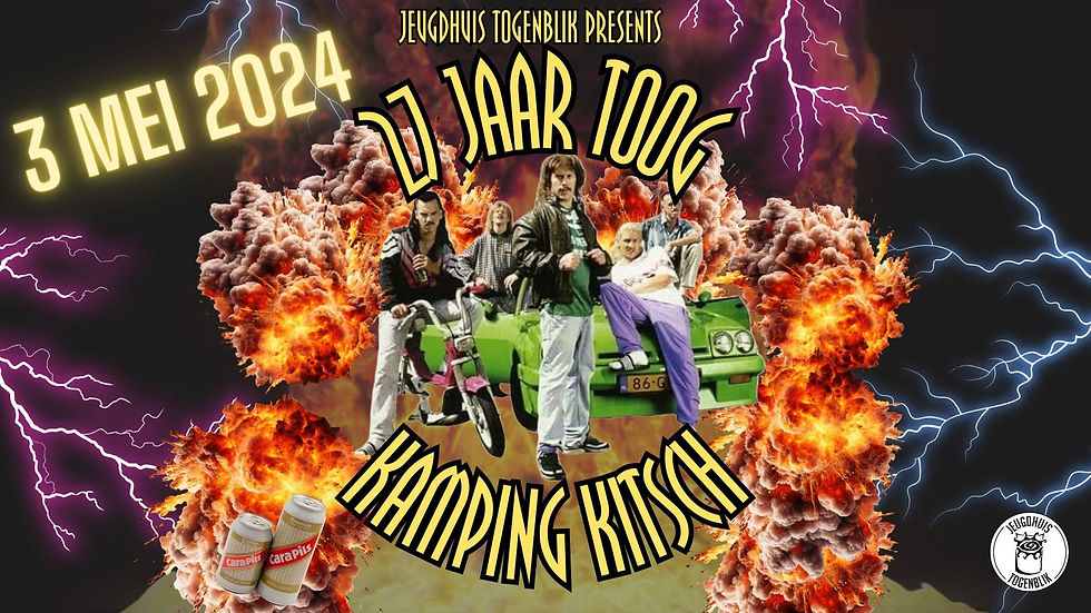 27 Jaar Togenblik