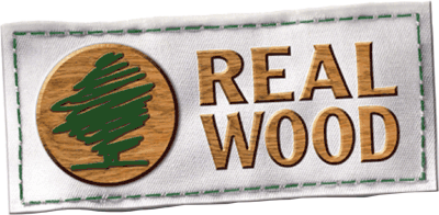 real wood
