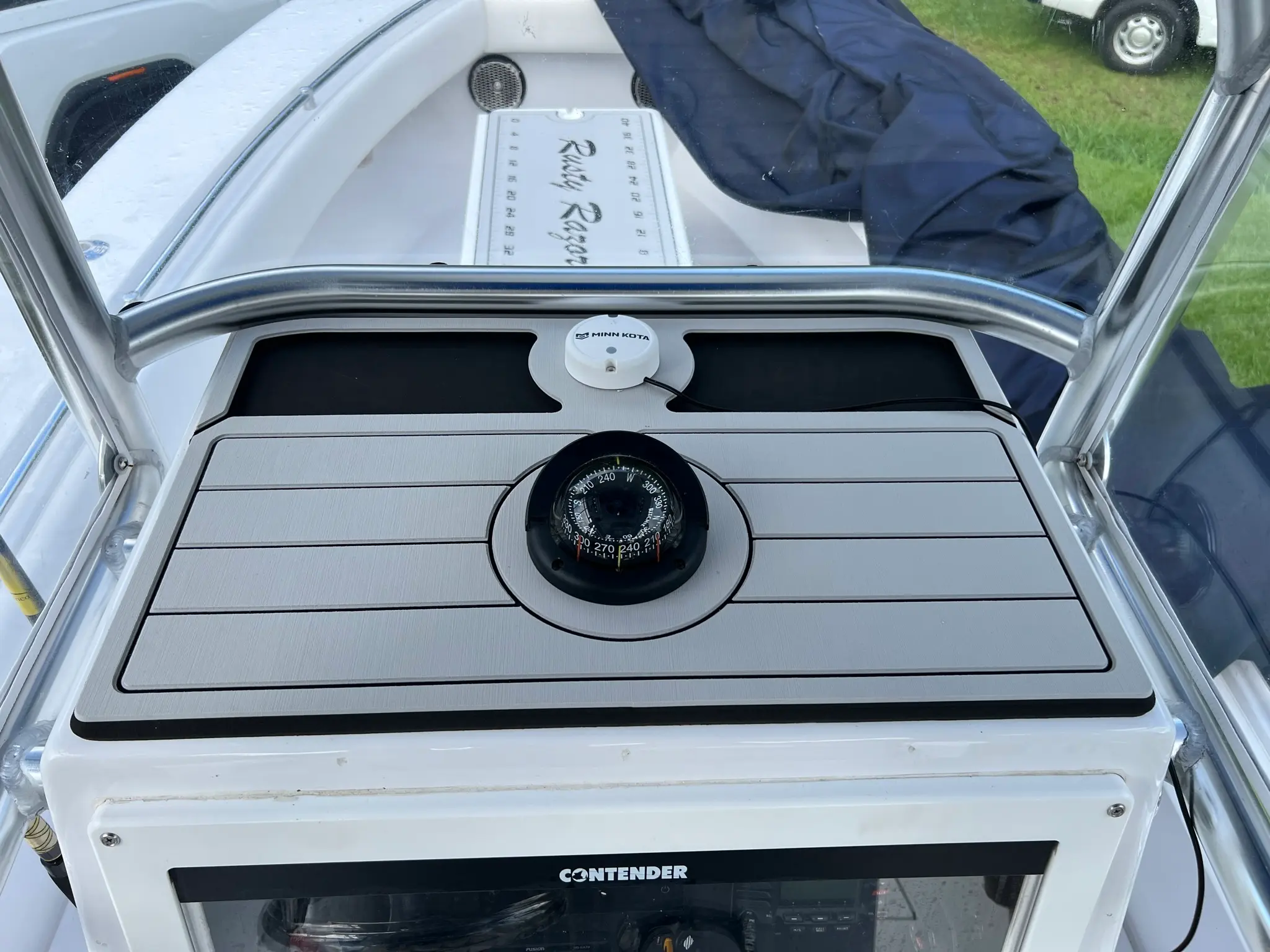 Console Tops AquagripCT