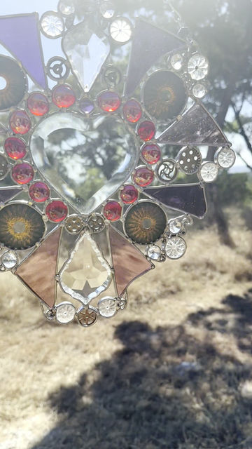 Thumbnail: ‘Steam Punk’  Bursting Heart 💜 