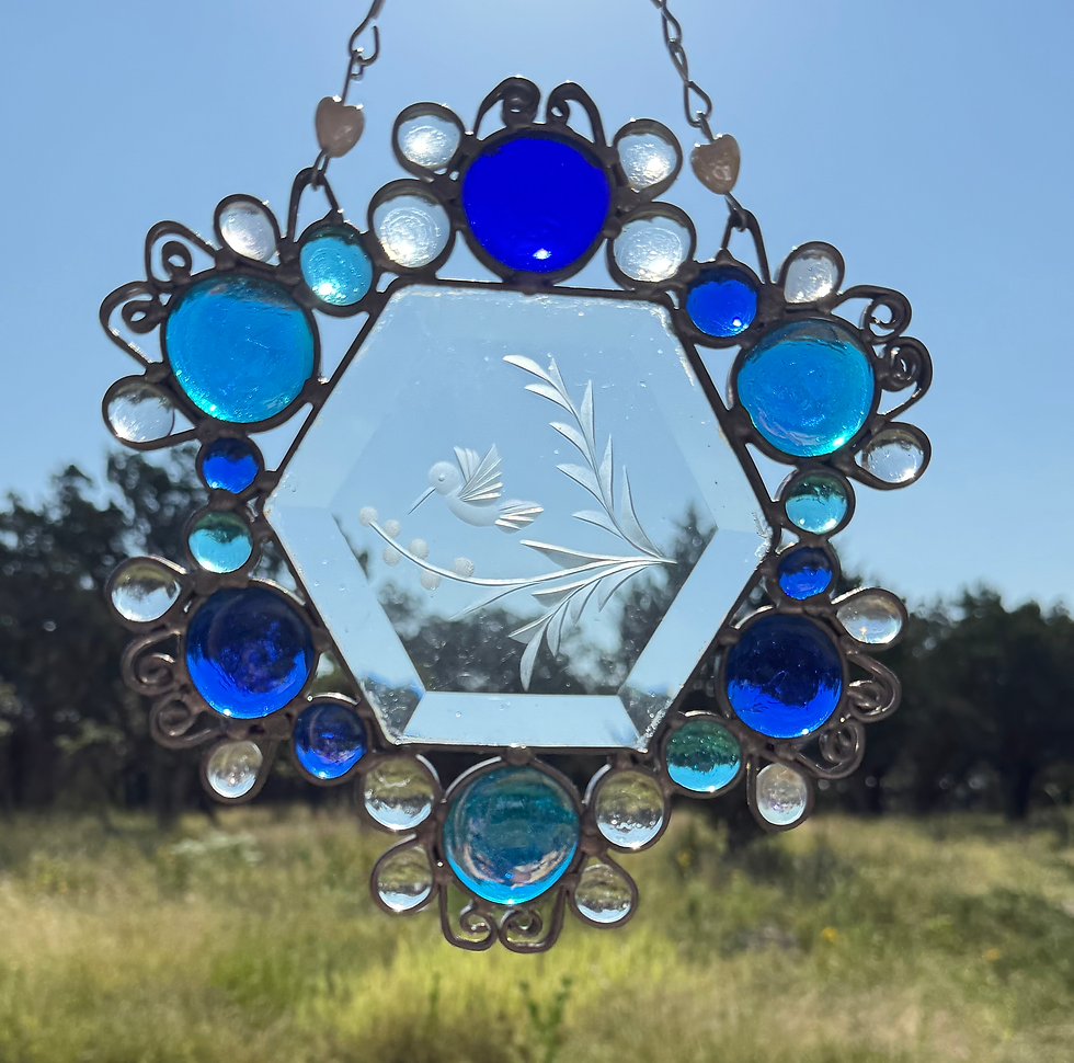 Thumbnail: Hummingbird 💙