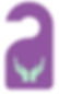 Helping hand logo