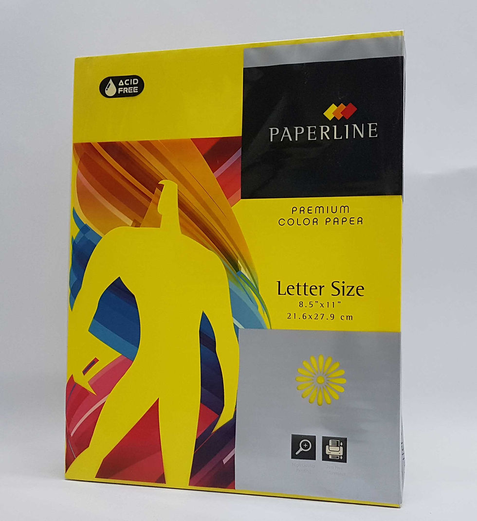 Miniatura: Bond de colores