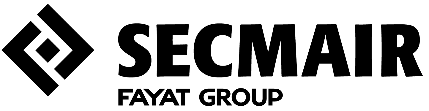 Secmair logo