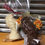 Thumbnail: Chocolate turkey: place-setting size