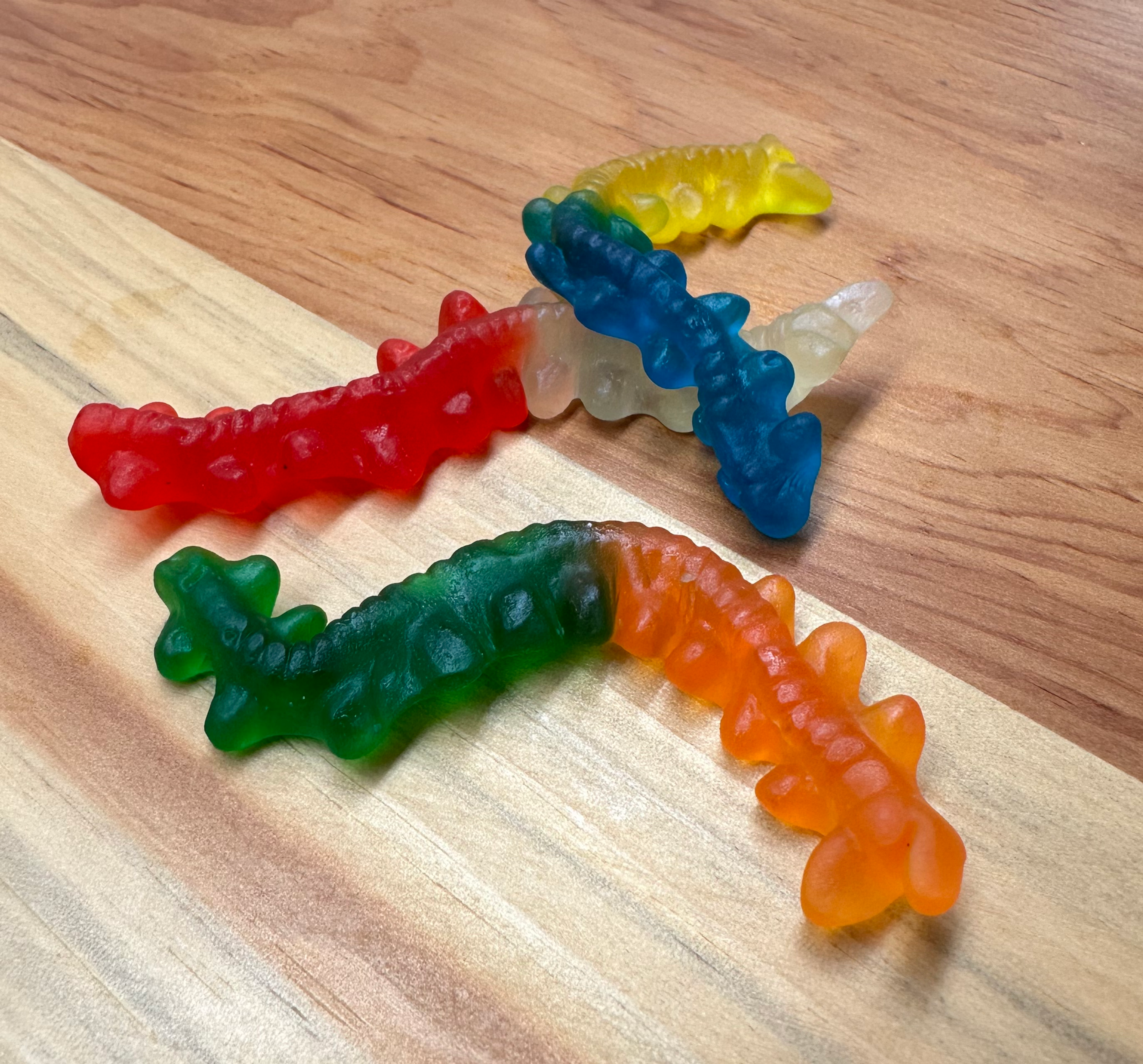 Gummi Centipedes