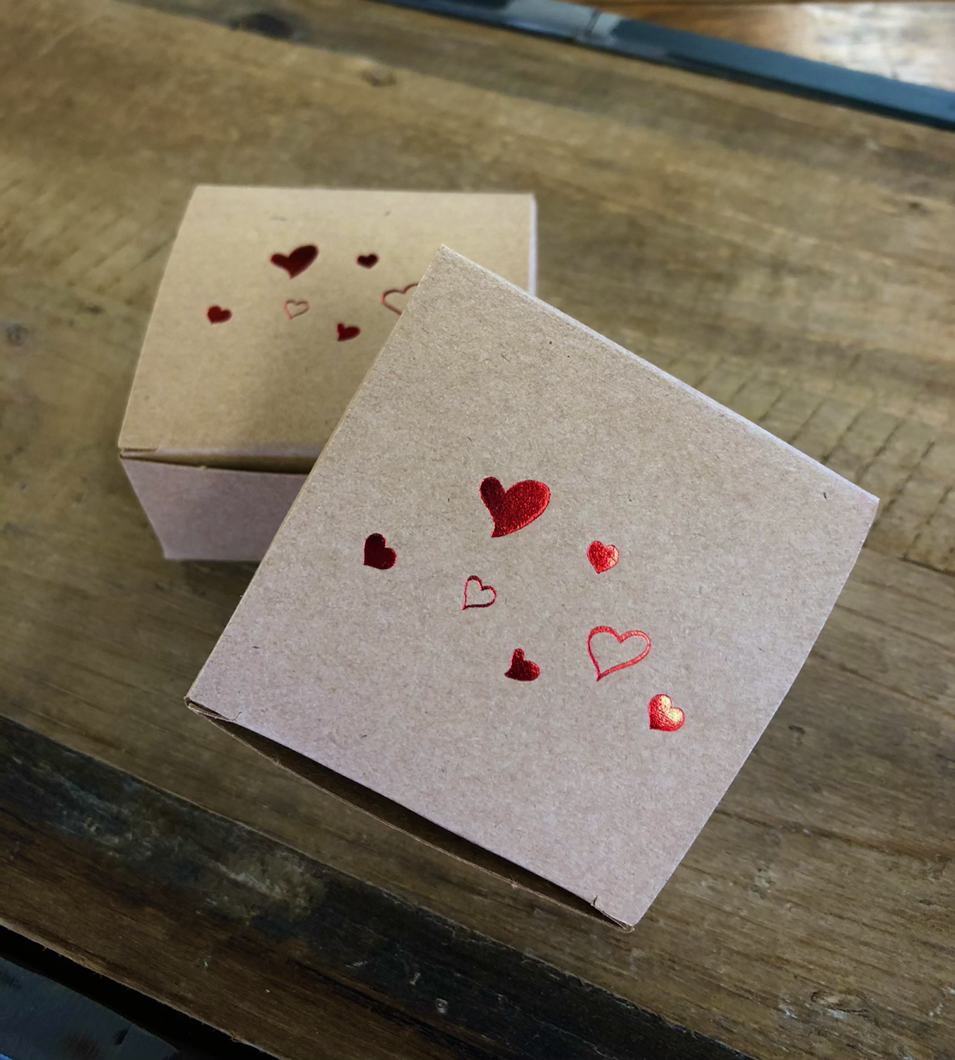 Sweet- Heart Treat Box