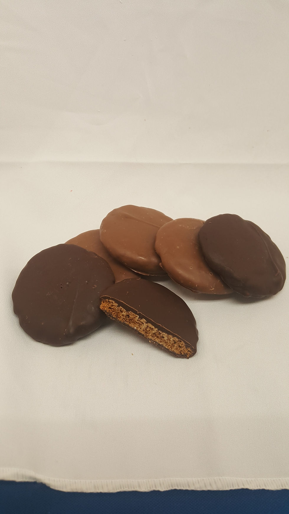 Thumbnail: Chocolate Covered Ginger Snaps (4 count)