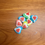 Thumbnail: Gummi Triple Hearts