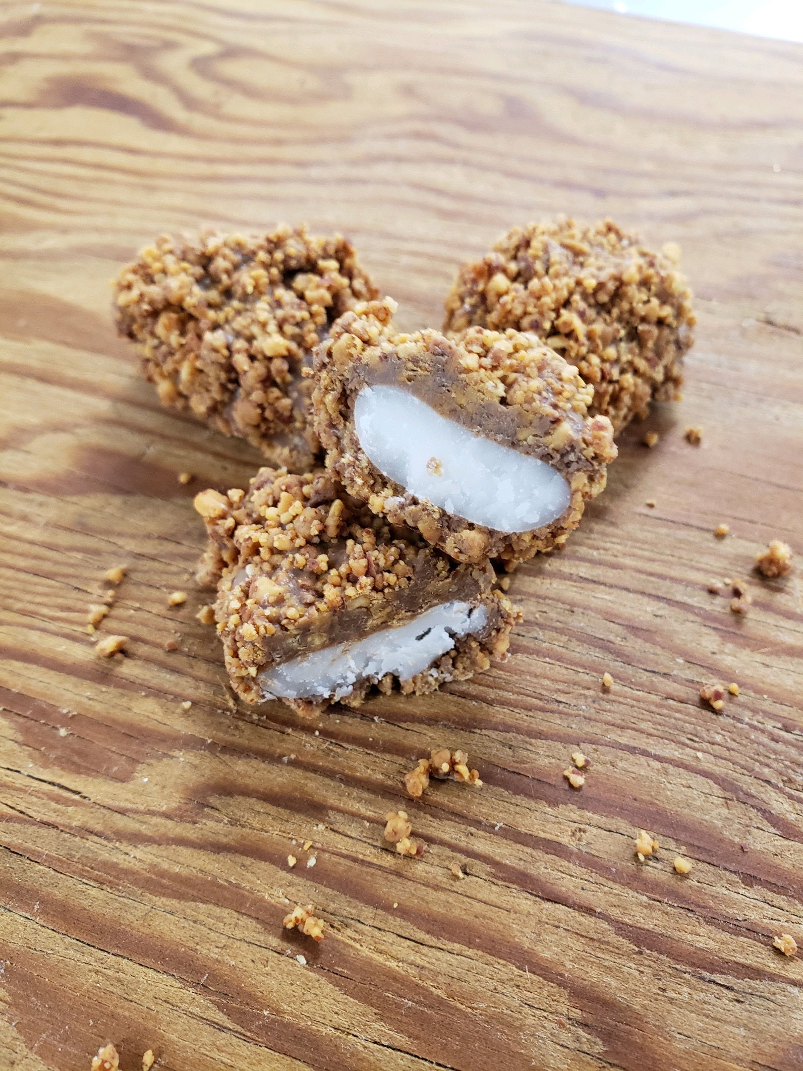 Peanut Creams - half pound