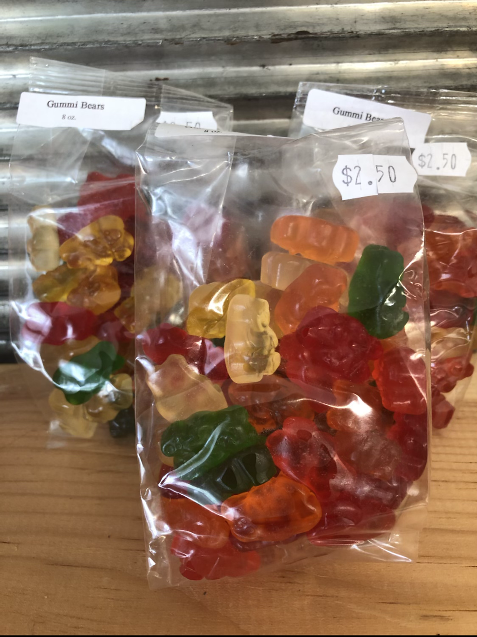 Gummi Bears