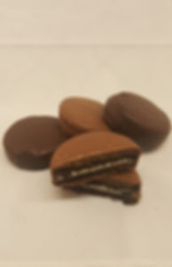 Chocolate Covered Oreos (2 count)