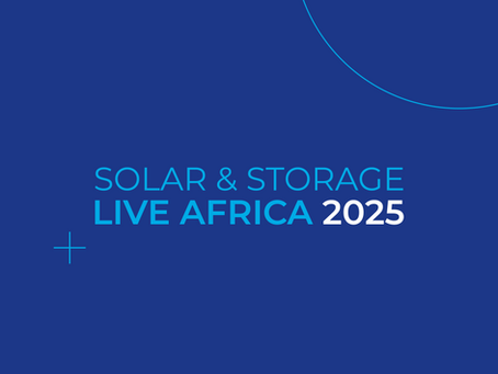 Hubble Energy at Solar & Storage Live Africa 2025