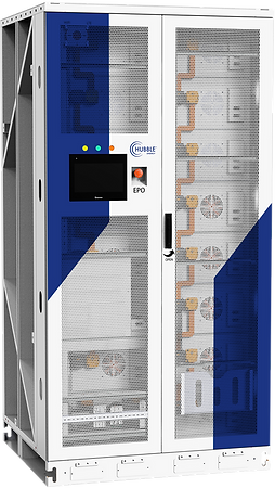 High Voltage Racks (0.5C) | HV-Series 0.5C | Hubble Energy