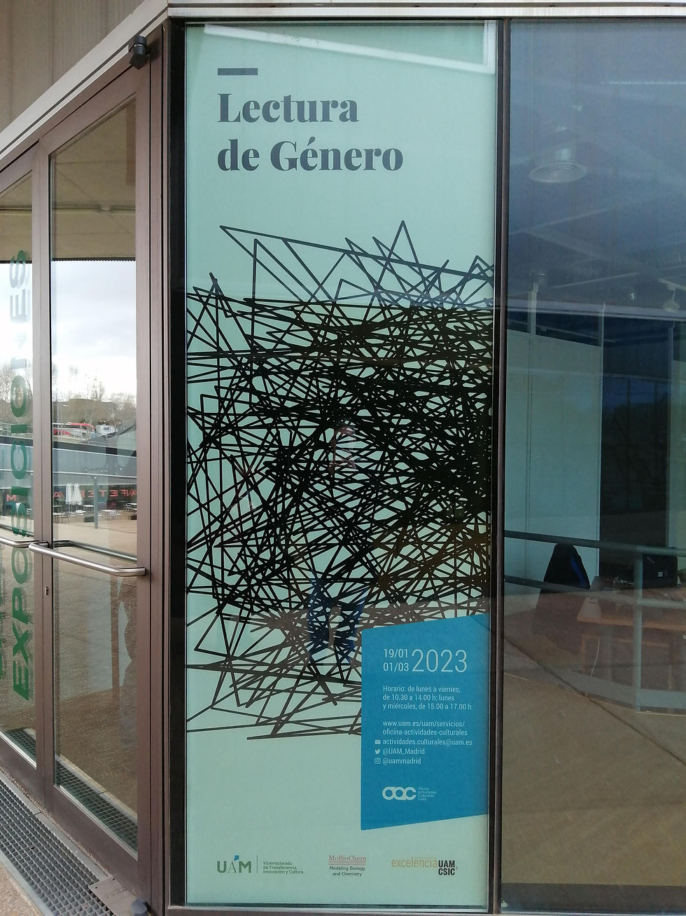 Lectura de Género, Enero 2023, p1