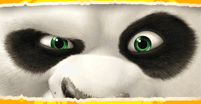 I am starting on Kung Fu Panda 3