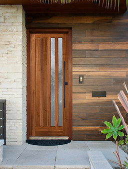 Entry Door Installation in Overland Park, Kansas