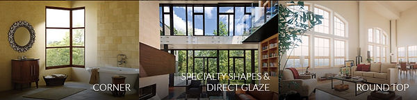 Specialty Window installation in Johnson County, Kansas by Nall Hills Home Services