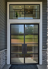 Glenview Door installation in Prairie Vi