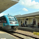 Sauvons le Train des plages Tours - Les Sables-d'Olonne