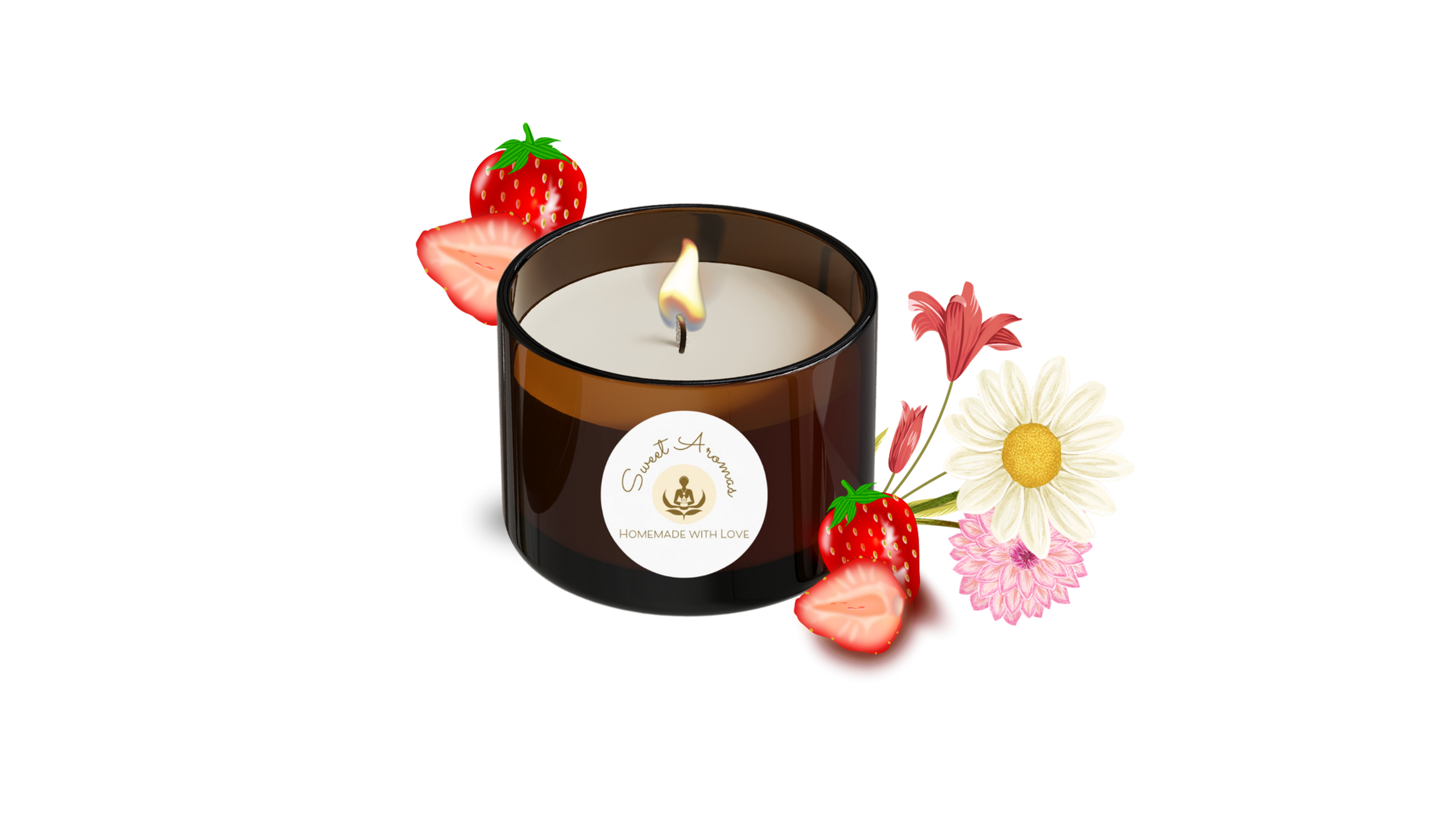 CocoBerry Bliss Candle