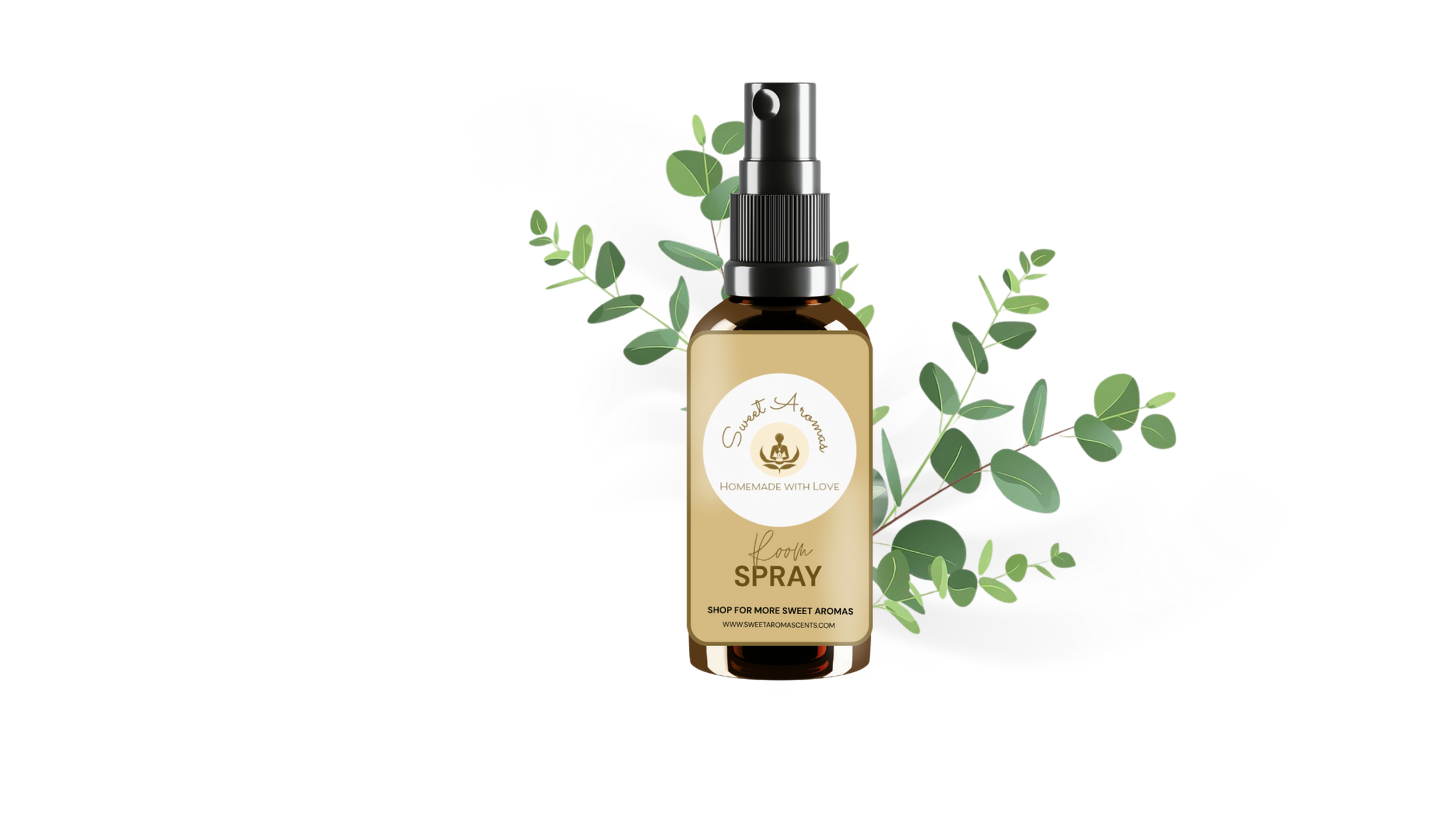 Cooling Eucalyptus Room Spray