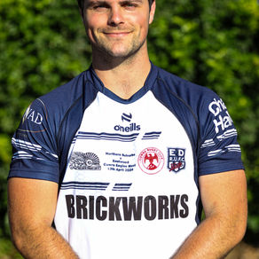 Special Jersey just for the Cowra game!