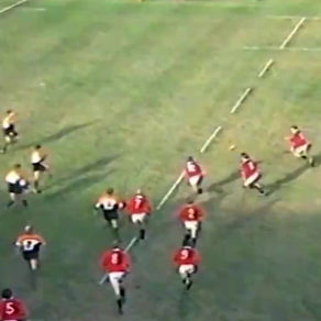 1989 Anzacs v British and Irish Lions